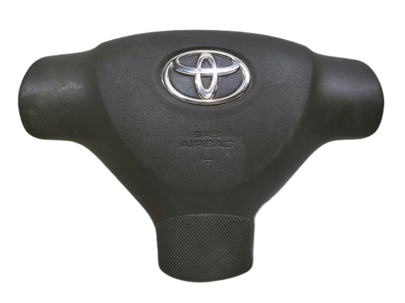 Recambio de airbag delantero izquierdo para toyota aygo (kgb/wnb) 1.0 cat referencia OEM IAM 451300H010B0 E8BT5010412 