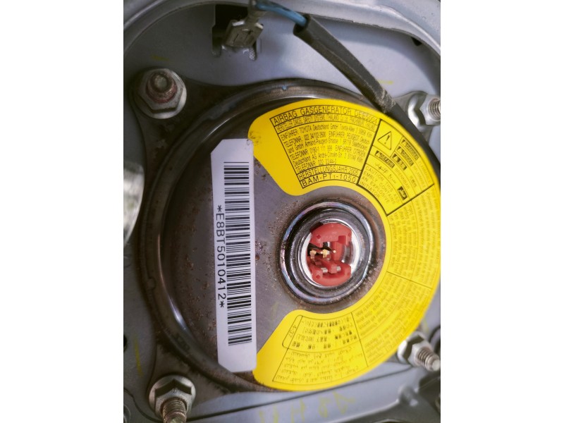 Recambio de airbag delantero izquierdo para toyota aygo (kgb/wnb) 1.0 cat referencia OEM IAM 451300H010B0 E8BT5010412 