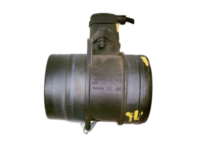 Recambio de caudalimetro para audi a3 (8p) 2.0 tdi limited edition (103kw) referencia OEM IAM 0281002461 074906461B 