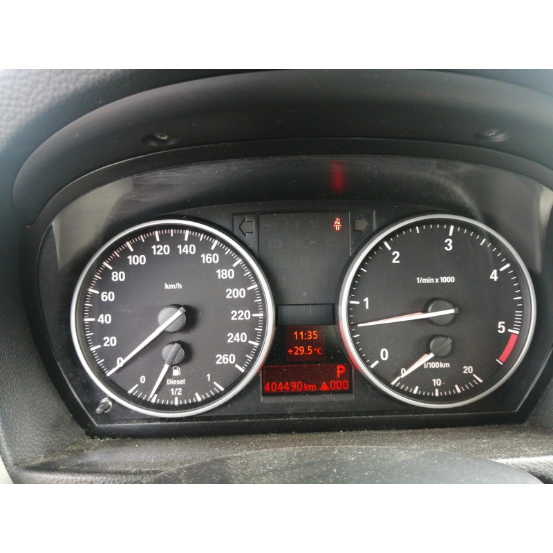 Recambio de cuadro instrumentos para bmw serie 3 berlina (e90) 330d referencia OEM IAM 225944312 931612701 382070755 IK931612701