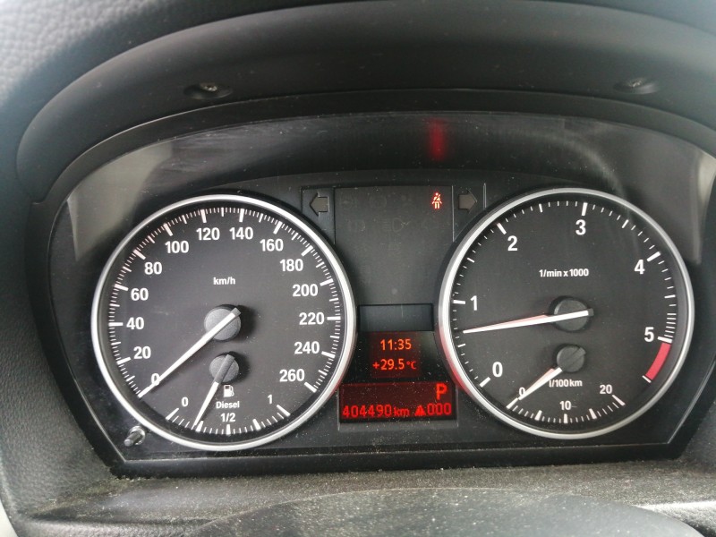 Recambio de cuadro instrumentos para bmw serie 3 berlina (e90) 330d referencia OEM IAM 225944312 931612701 382070755 IK931612701