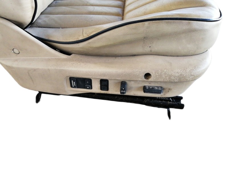 Recambio de asiento delantero derecho para land rover range rover (lp) vogue (160kw) referencia OEM IAM ELECTRICO  
