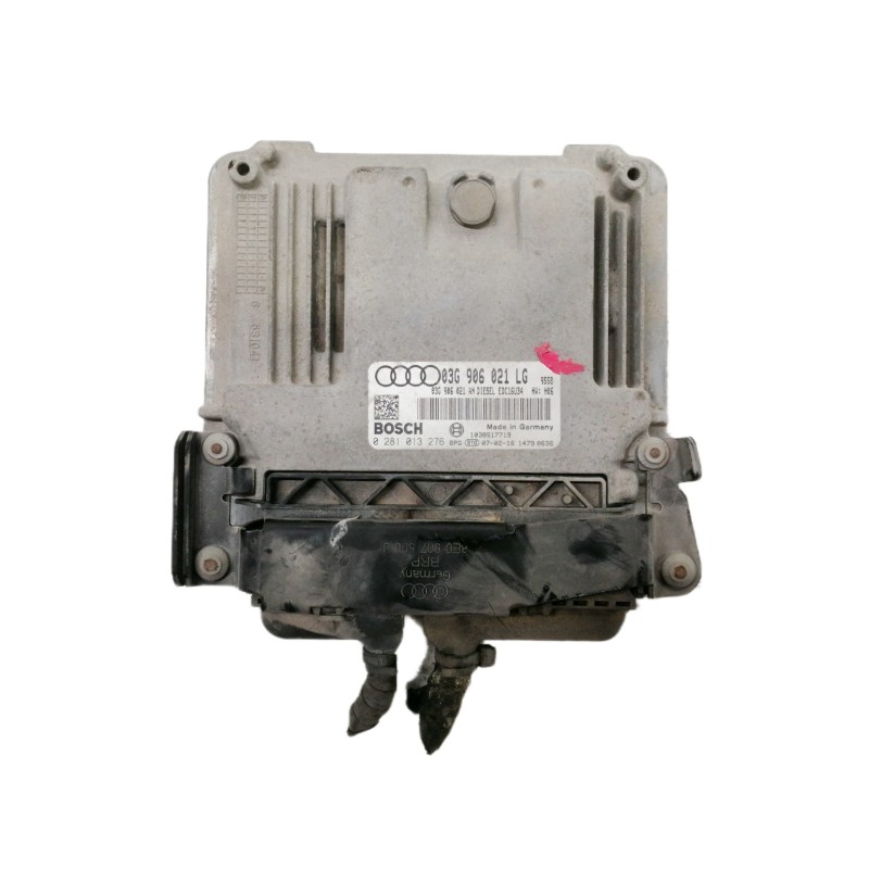 Recambio de centralita motor uce para audi a3 (8p) 2.0 tdi limited edition (103kw) referencia OEM IAM 03G906021LG 1039S17719 028