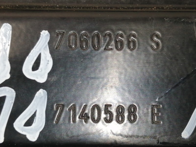 Recambio de elevalunas delantero derecho para bmw serie 3 berlina (e90) 330d referencia OEM IAM 7060266S 7140588E ELECTRICO