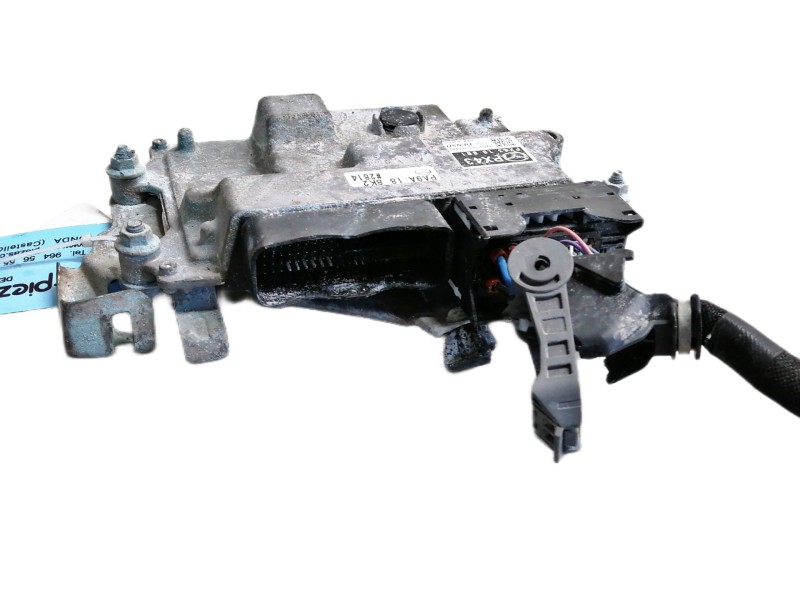 Recambio de centralita motor uce para mazda cx-3 evolution referencia OEM IAM PX4318881 MB2798003482 DENSO 