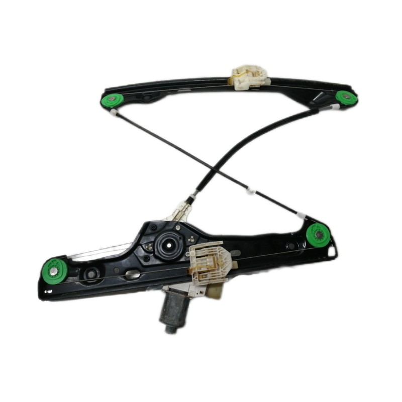 Recambio de elevalunas delantero derecho para bmw serie 3 berlina (e90) 330d referencia OEM IAM 7060266S 7140588E ELECTRICO