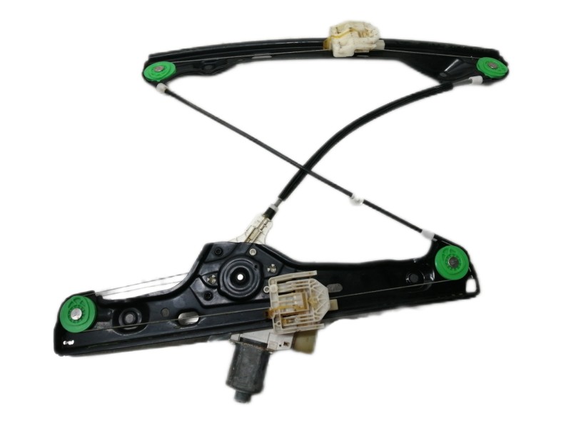 Recambio de elevalunas delantero derecho para bmw serie 3 berlina (e90) 330d referencia OEM IAM 7060266S 7140588E ELECTRICO