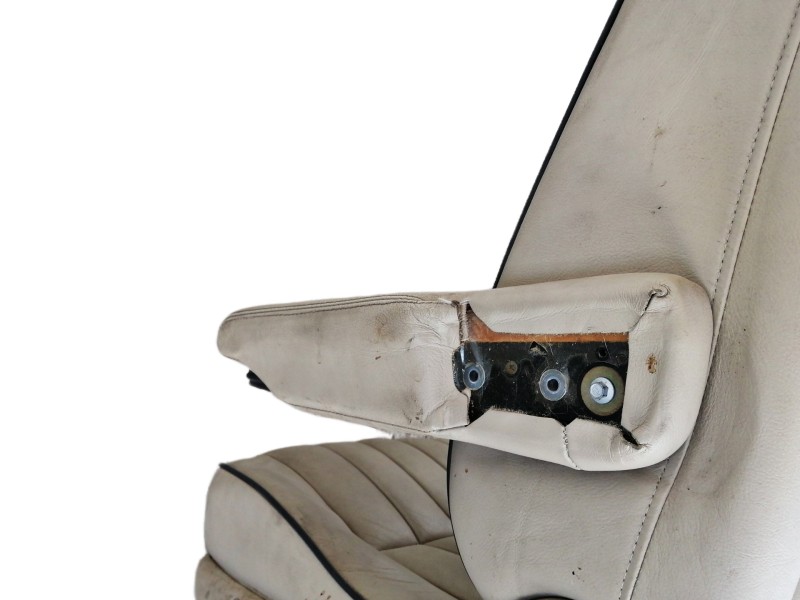 Recambio de asiento delantero derecho para land rover range rover (lp) vogue (160kw) referencia OEM IAM ELECTRICO  