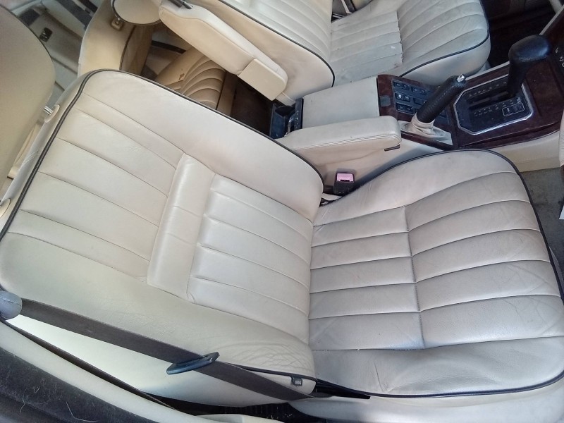 Recambio de asiento delantero derecho para land rover range rover (lp) vogue (160kw) referencia OEM IAM ELECTRICO  