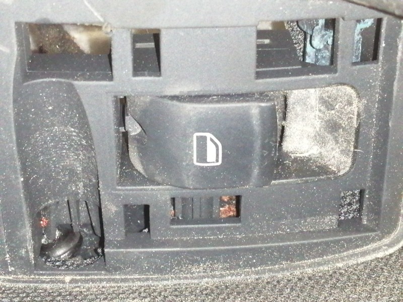 Recambio de guarnecido puerta trasera derecha para audi a3 (8p) 2.0 tdi limited edition (103kw) referencia OEM IAM 8P4867306  