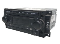 Recambio de sistema audio / radio cd para dodge caliber s referencia OEM IAM P05091509AF  