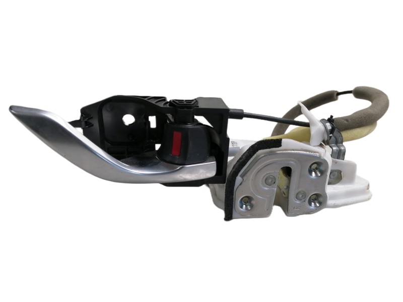 Recambio de cerradura puerta delantera derecha para mazda cx-3 evolution referencia OEM IAM D10E  4 PINS