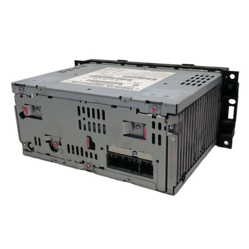 Recambio de sistema audio / radio cd para dodge caliber s referencia OEM IAM P05091509AF  