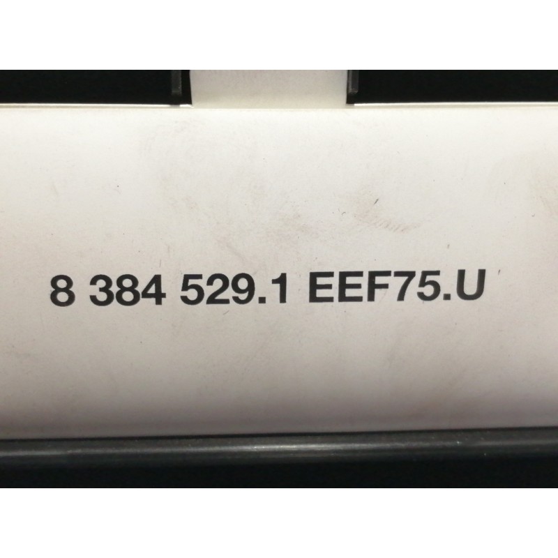 Recambio de guantera para bmw serie 3 berlina (e90) 330d referencia OEM IAM 51167120408 72758411 51167075479 72758411 