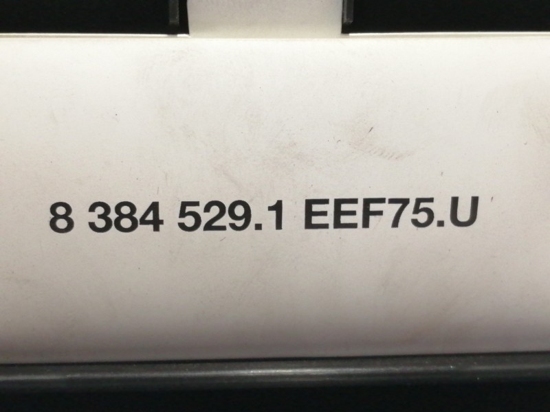 Recambio de guantera para bmw serie 3 berlina (e90) 330d referencia OEM IAM 51167120408 72758411 51167075479 72758411 