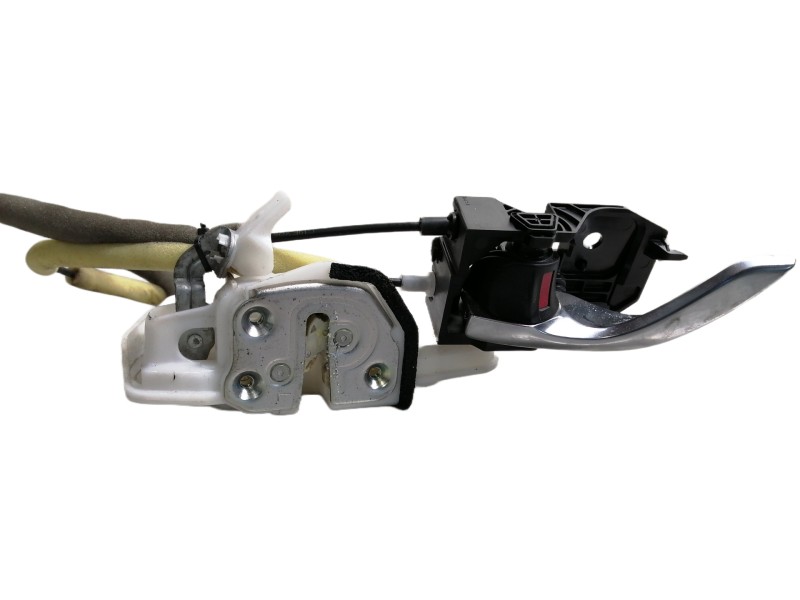 Recambio de cerradura puerta delantera izquierda para mazda cx-3 evolution referencia OEM IAM D10E  7 PINS