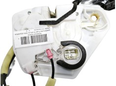 Recambio de cerradura puerta delantera izquierda para mazda cx-3 evolution referencia OEM IAM D10E  7 PINS 2