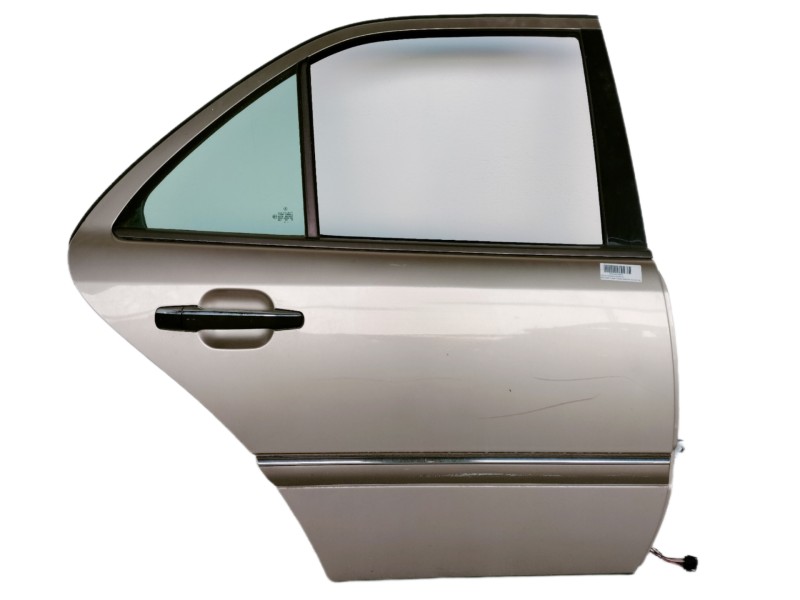 Recambio de puerta trasera derecha para mercedes-benz clase c (w202) berlina 180 (202.018) referencia OEM IAM   