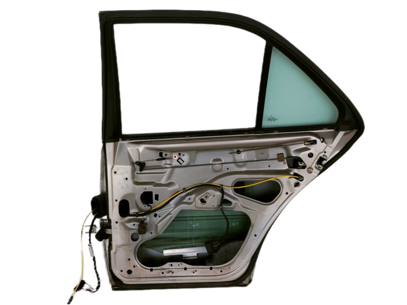 Recambio de puerta trasera derecha para mercedes-benz clase c (w202) berlina 180 (202.018) referencia OEM IAM   