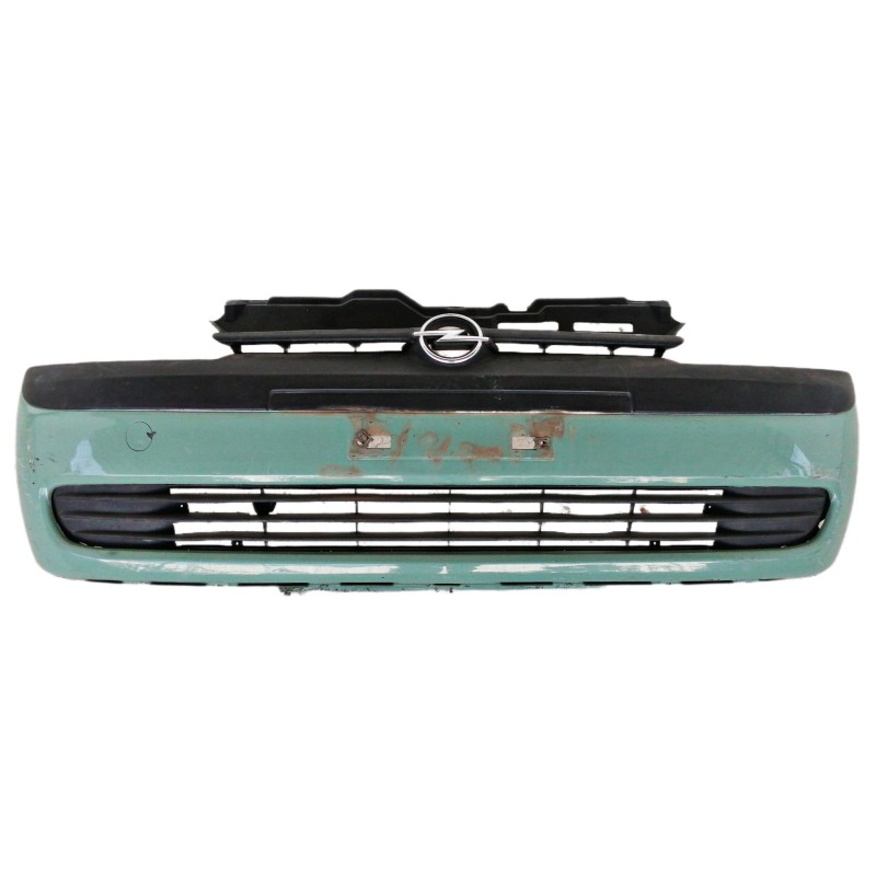 Recambio de paragolpes delantero para opel corsa c 1.0 12v cat (z 10 xe / lw3) referencia OEM IAM 0001381257  