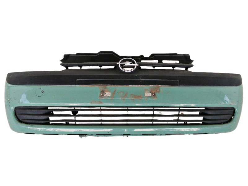 Recambio de paragolpes delantero para opel corsa c 1.0 12v cat (z 10 xe / lw3) referencia OEM IAM 0001381257  
