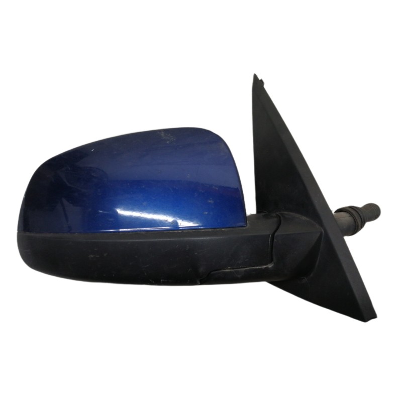 Recambio de retrovisor derecho para opel meriva blue line referencia OEM IAM 93494575 633427414 MANUAL