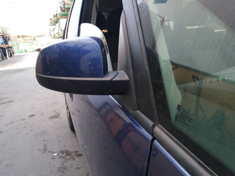 Recambio de retrovisor derecho para opel meriva blue line referencia OEM IAM 93494575 633427414 MANUAL
