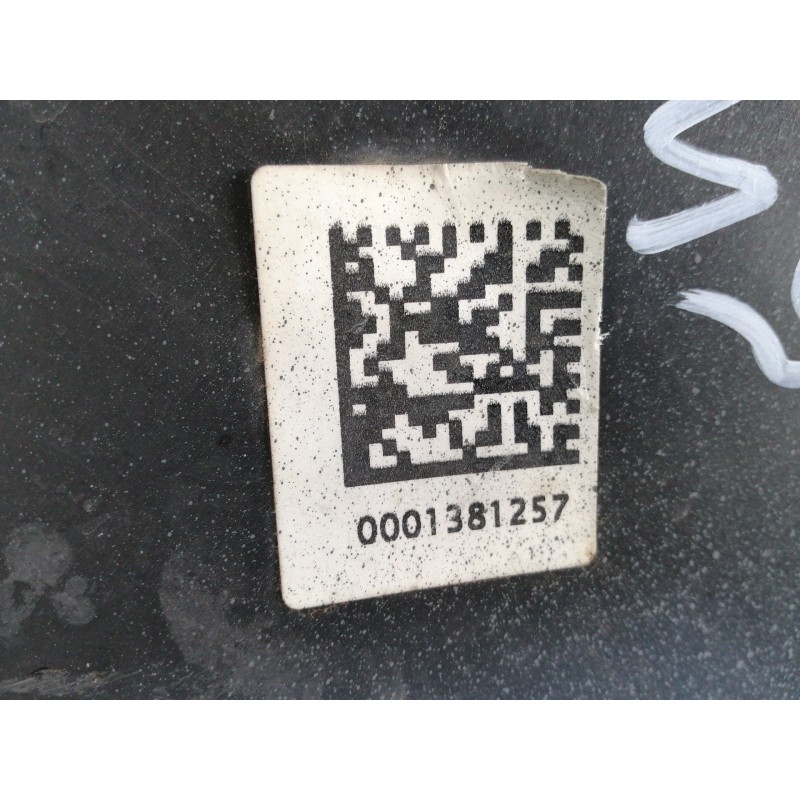 Recambio de paragolpes delantero para opel corsa c 1.0 12v cat (z 10 xe / lw3) referencia OEM IAM 0001381257  