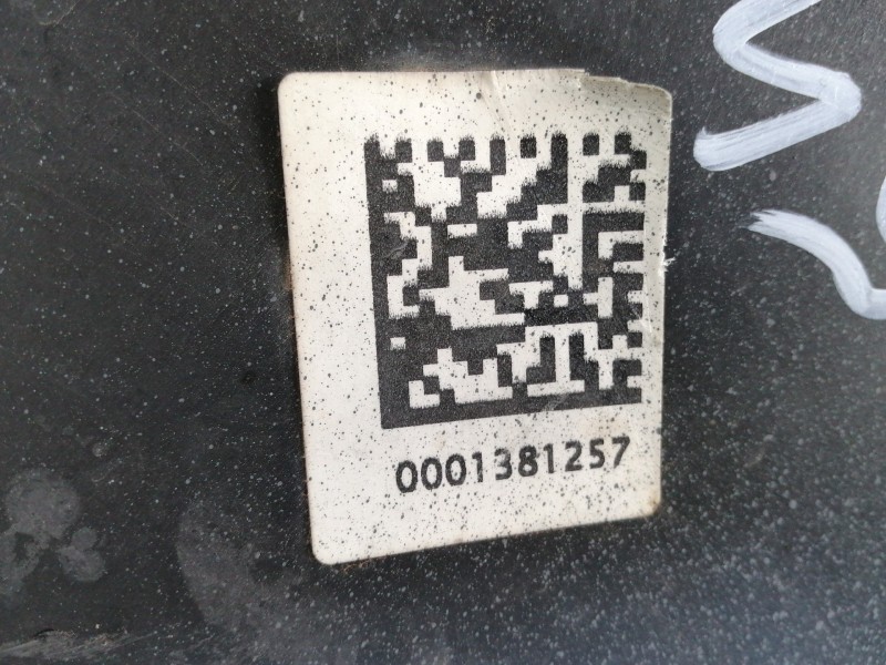 Recambio de paragolpes delantero para opel corsa c 1.0 12v cat (z 10 xe / lw3) referencia OEM IAM 0001381257  