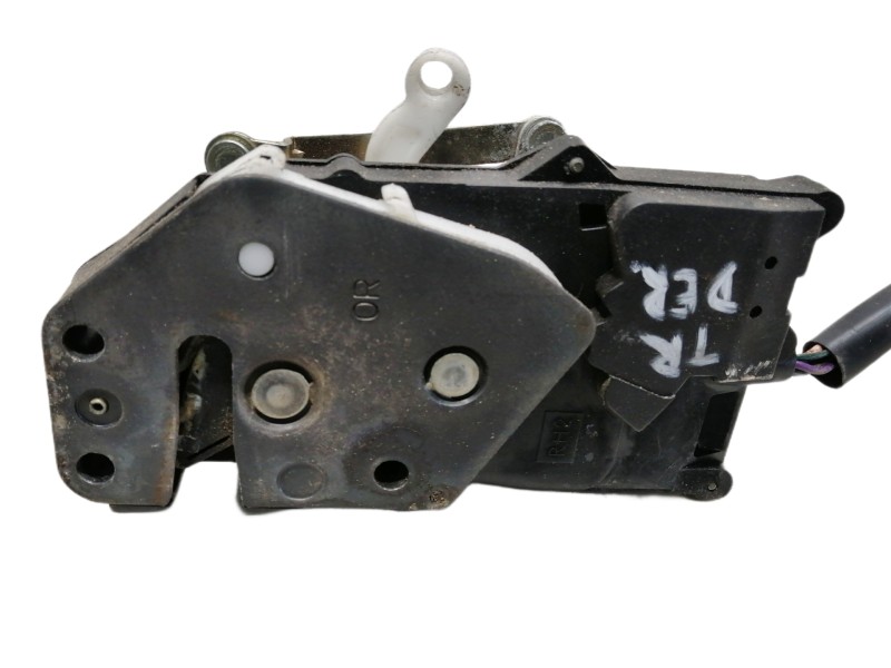 Recambio de cerradura puerta trasera derecha para land rover range rover (lp) vogue (160kw) referencia OEM IAM   