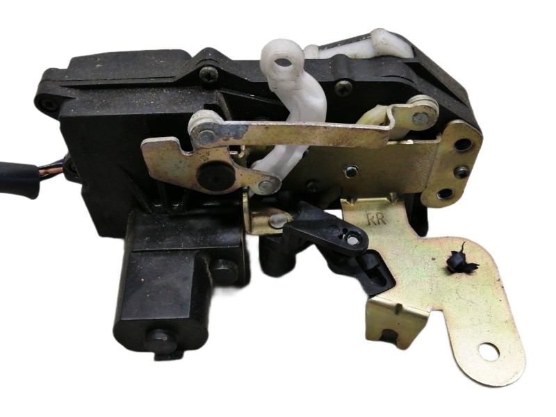 Recambio de cerradura puerta trasera derecha para land rover range rover (lp) vogue (160kw) referencia OEM IAM   