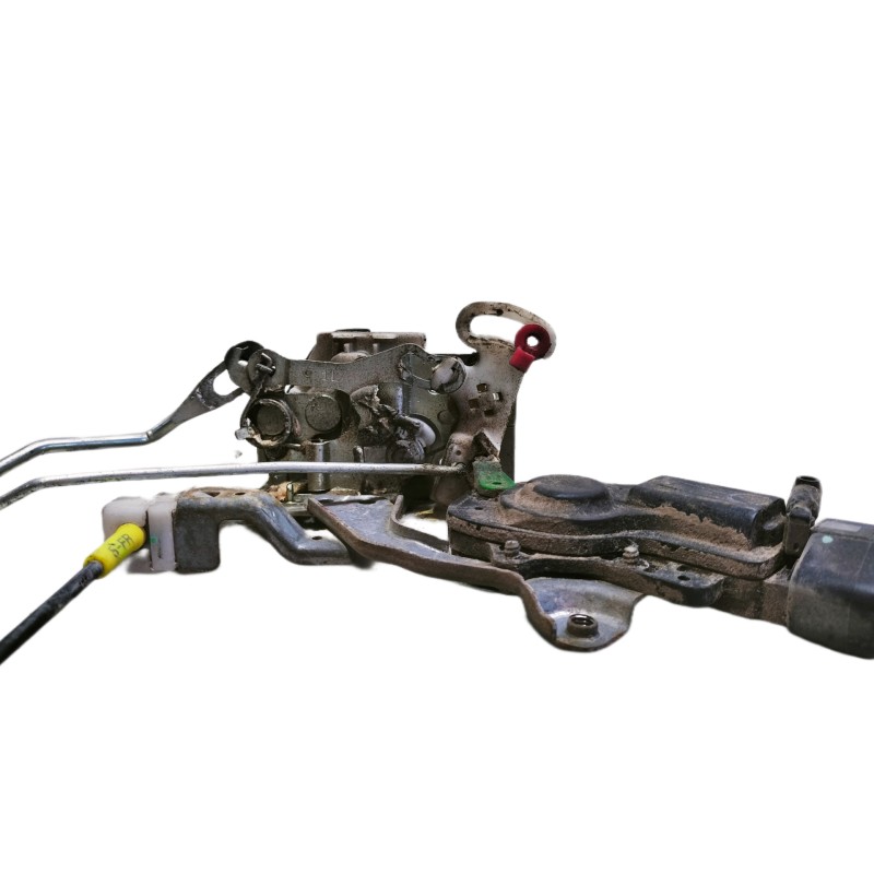 Recambio de cerradura puerta delantera izquierda para toyota aygo (kgb/wnb) 1.0 cat referencia OEM IAM  275E1200 5 CABLES