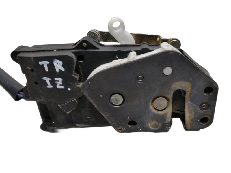 Recambio de cerradura puerta trasera izquierda para land rover range rover (lp) vogue (160kw) referencia OEM IAM   