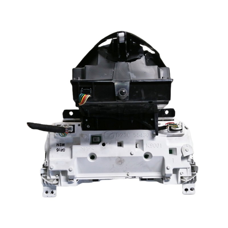 Recambio de cuadro instrumentos para mazda cx-3 evolution referencia OEM IAM D23C55430  