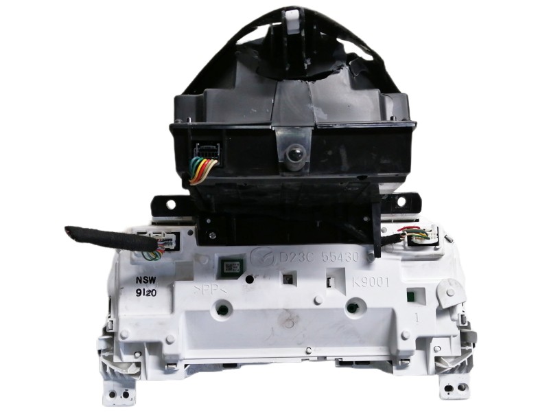 Recambio de cuadro instrumentos para mazda cx-3 evolution referencia OEM IAM D23C55430  