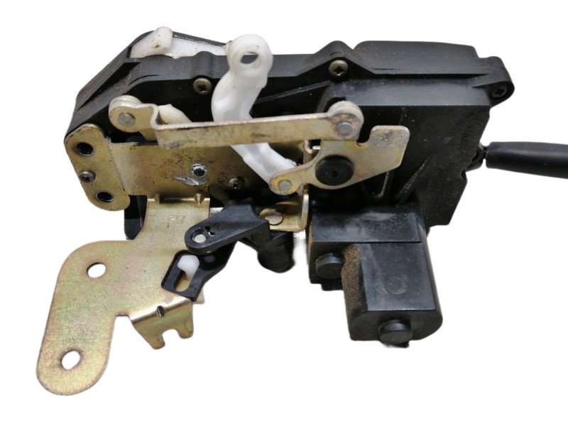 Recambio de cerradura puerta trasera izquierda para land rover range rover (lp) vogue (160kw) referencia OEM IAM   