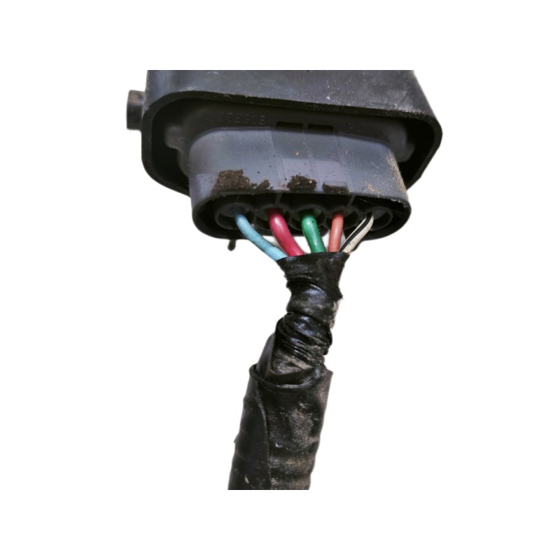 Recambio de cerradura puerta delantera izquierda para toyota aygo (kgb/wnb) 1.0 cat referencia OEM IAM  275E1200 5 CABLES