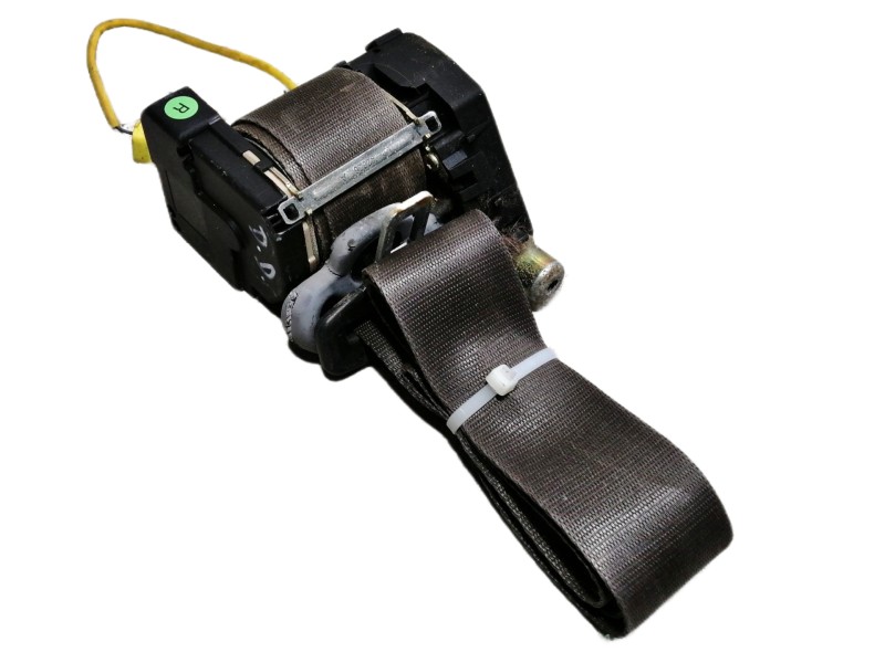 Recambio de cinturon seguridad delantero derecho para land rover range rover (lp) vogue (160kw) referencia OEM IAM 33003480  