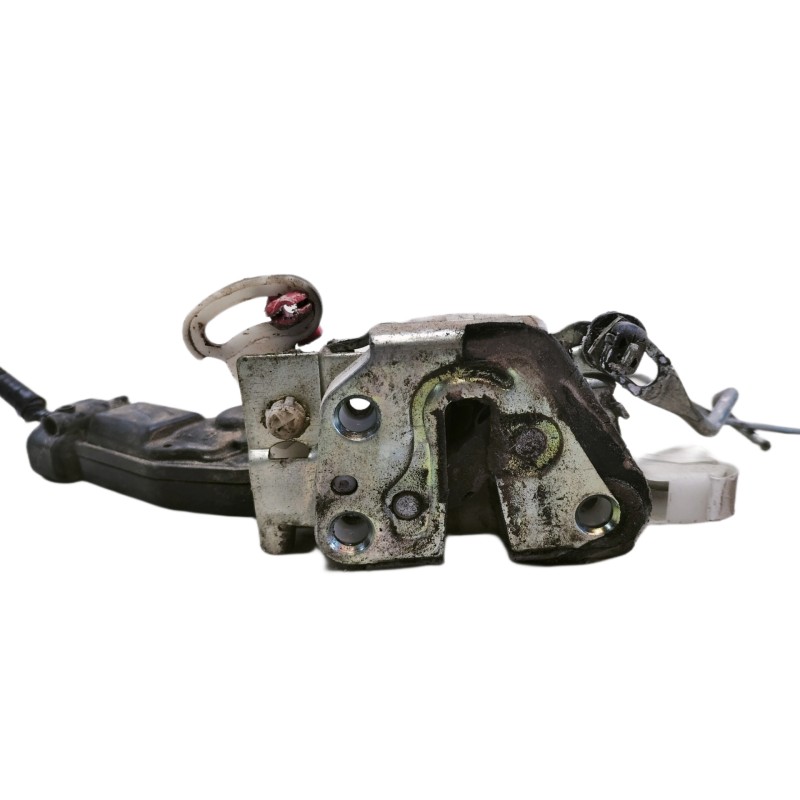 Recambio de cerradura puerta delantera izquierda para toyota aygo (kgb/wnb) 1.0 cat referencia OEM IAM  275E1200 5 CABLES