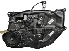 Recambio de elevalunas delantero derecho para mazda cx-3 evolution referencia OEM IAM DH0M5897XA  ELECTRICO 2 PINS