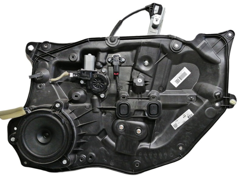 Recambio de elevalunas delantero derecho para mazda cx-3 evolution referencia OEM IAM DH0M5897XA  ELECTRICO 2 PINS