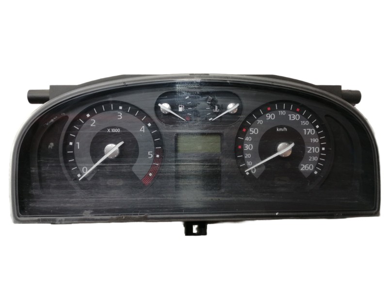 Recambio de cuadro instrumentos para renault laguna ii (bg0) authentique referencia OEM IAM 8200291330 5550009602 