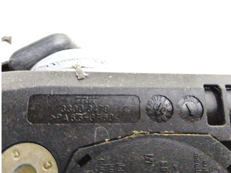 Recambio de cinturon seguridad delantero izquierdo para land rover range rover (lp) vogue (160kw) referencia OEM IAM 33003479  