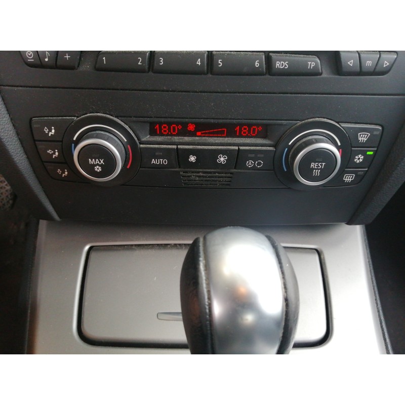 Recambio de mando calefaccion / aire acondicionado para bmw serie 3 berlina (e90) 330d referencia OEM IAM 6411912821401 A2C53194