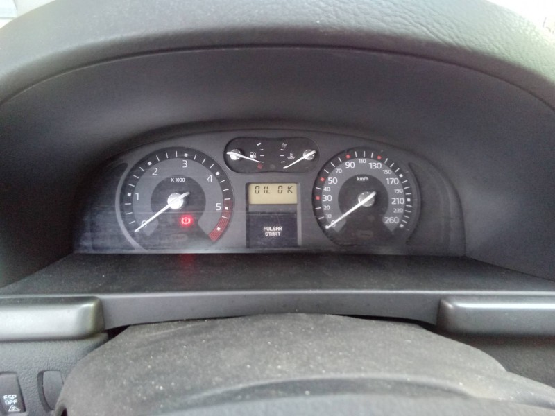 Recambio de cuadro instrumentos para renault laguna ii (bg0) authentique referencia OEM IAM 8200291330 5550009602 