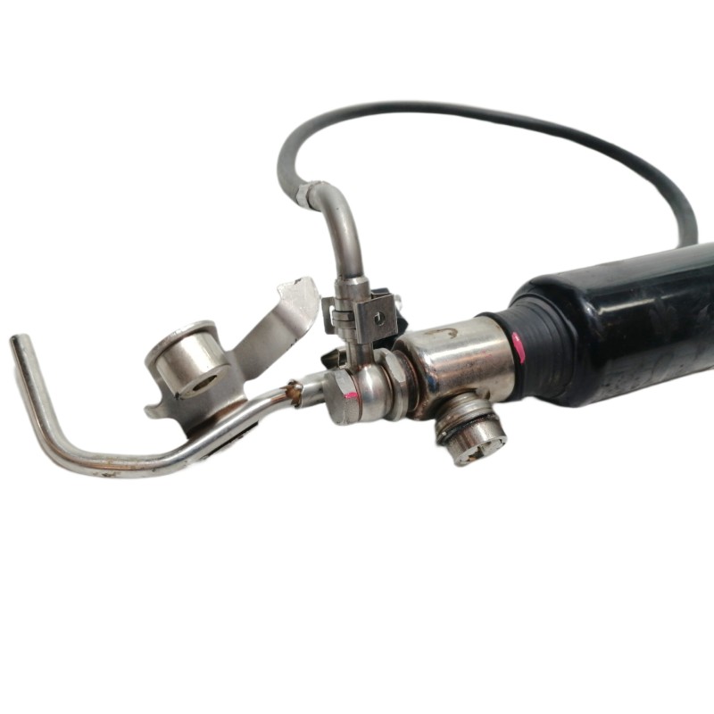 Recambio de amortiguadores capo para mercedes-benz clase gla (w156) gla 180 (156.942) referencia OEM IAM 0589P1000674  AMORTIGUA