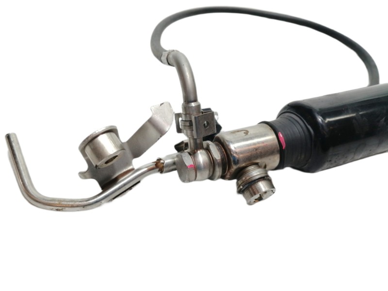 Recambio de amortiguadores capo para mercedes-benz clase gla (w156) gla 180 (156.942) referencia OEM IAM 0589P1000674  AMORTIGUA