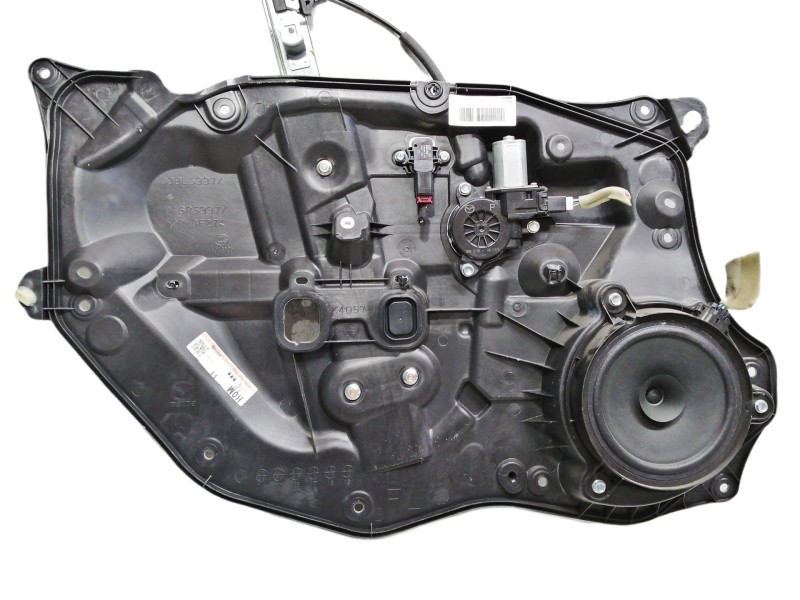 Recambio de elevalunas delantero izquierdo para mazda cx-3 evolution referencia OEM IAM DH0M5997XA  ELECTRICO 6 PINS