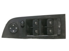 Recambio de mando elevalunas delantero izquierdo para bmw serie 3 berlina (e90) 330d referencia OEM IAM 694862306 06W35K201 