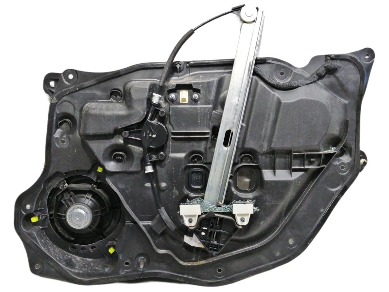 Recambio de elevalunas delantero izquierdo para mazda cx-3 evolution referencia OEM IAM DH0M5997XA  ELECTRICO 6 PINS